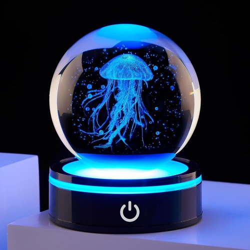 Crystal ball decoration - ball,